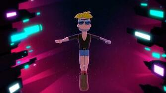 Gary Goodspeed Final Space 1440p Resolution Wallpaper