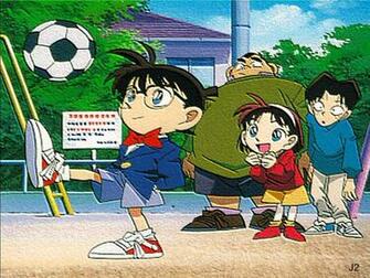 Wallpaper HD Detective Conan