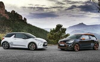 Citroen Ds3 Wallpaper Car