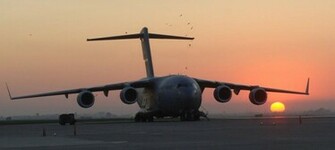 Globemaster Iii Wallpaper