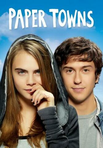 Paper Towns Movie Fanart Tv