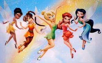 Tinkerbell Desktop Estudiantil Papel Tinker Bell HD Wallpaper