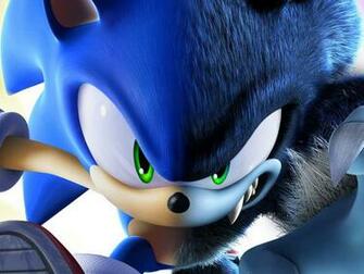 Sonic Wallpaper 3d HD Background