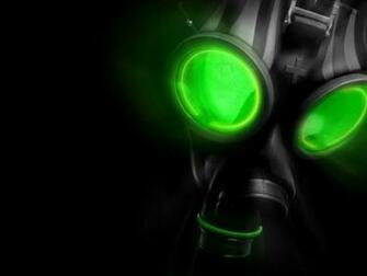 Gas Mask Normal