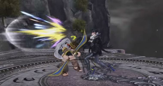 Bayonetta Pummel Image Published Direct In Smashbros Dec