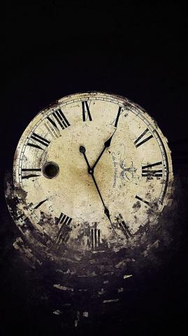 Clock Time Timepiece Analog Background Wallpaper