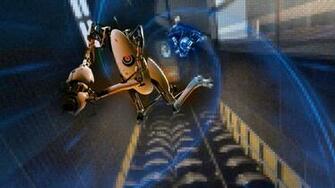 Portal HD 1080p Wallpaper Ps3