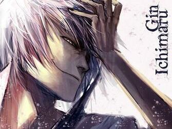 Gin Ichimaru High Definition Wallpaper Baltana