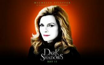 Dark Shadows Wallpaper Michelle Pfeiffer As Elizabeth