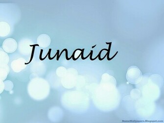 Wallpaper Junaid Name Urdu Meaning Image Logo