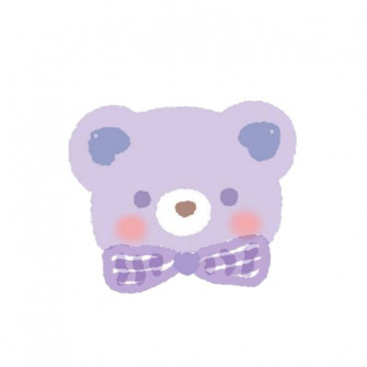 S H A R Purple Wallpaper iPhone Kawaii App