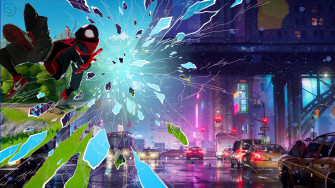 Miles Morales X Fortnite When Concept Art R Fortnitebr