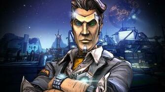 Borderlands Handsome Jack Wallpaper