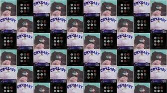 Blurryface Melanie Martinez Wallpaper Tiled Desktop