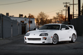 Paul Walker S Personal Toyota Supra Turbo R Toyotasuprapics