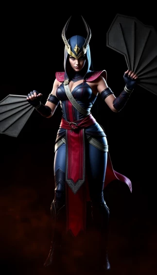 Kitana Wallpaper Mkx