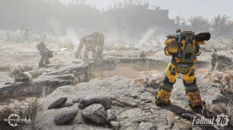 Fallout Desktop Wallpaper HD 4k