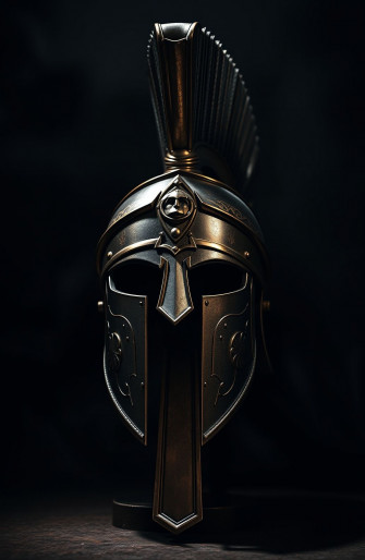Spartan Helmet Wallpaper HD
