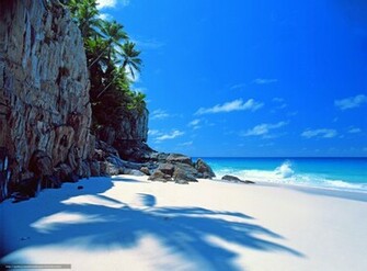 Seychelles Beaches Wallpaper Car Tuning