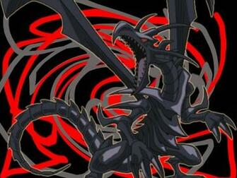 Red Eyes Black Dragon By Grave Robber