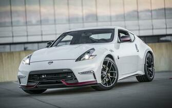 Nissan 370z Nismo Wallpaper HD Car