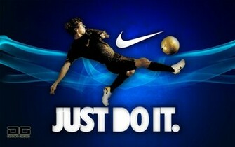 Nike Just Do It By Gyencio