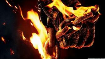 Ghost Rider Spirit Of Vengeance 4k HD Desktop Wallpaper For