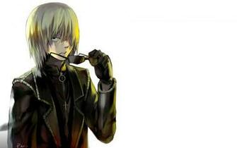 Death Note Anime Simple Background Wallpaper