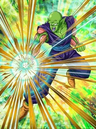 Super Namekian Kamiccolo Vs Post Crisis J Onn Onzz Spoilers