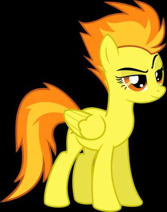 Spitfire S3 Style By Baumkuchenpony