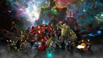 Avengers Infinity War Movie HD Wallpaper Pics