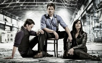 Torchwood Wallpaper