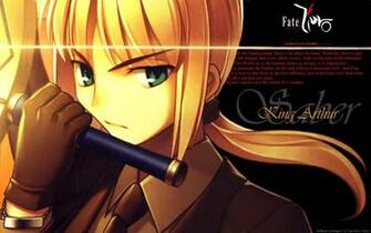 Saber Fate Stay Night Wallpaper