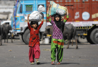 Does India S New Make In Campaign Mean Made By Children