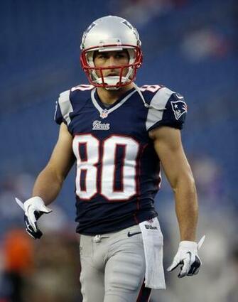 Danny Amendola New England Patriots Football