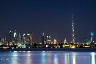 Dubai Skyline HD Wallpaper Top Best For Desktop