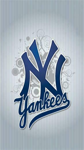 York Yankees Logo iPhone Wallpaper S 3g