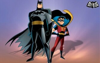 Tv News Classic Batman The Animated Series Cartoon Is Coming To