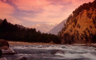 Himalayas Wallpaper