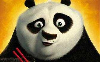 Kung Fu Panda Widescreen Wallpaper