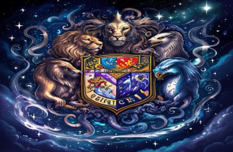 Hogwarts Crest Wallpaper