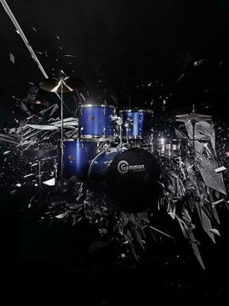 Drumset Wallpaper Pictures