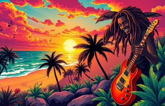 Cool Reggae Wallpaper