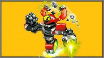 Skylanders Sf Swap Force Wallpaper