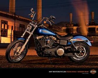 Street Bob