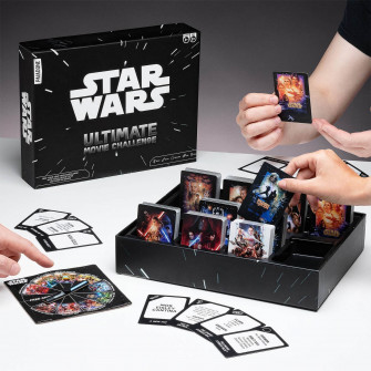 Star Wars Ultimate Movie Challenge Gifts Zavvi Us