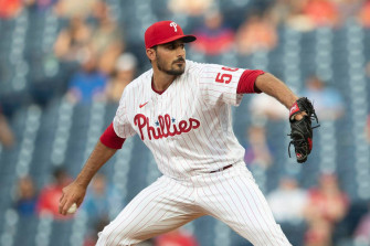Zach Eflin Wallpaper
