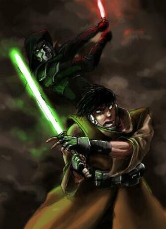 Jedi Vs Sith By Grubylopez