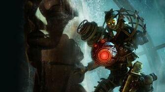 Bioshock Wallpaper In