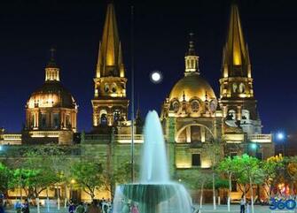 Guadalajara Mexico A Pueblo Of Over One Million People It S